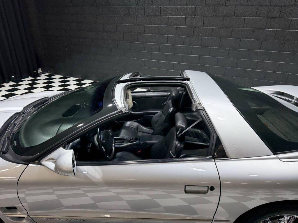 used 2002 Pontiac Firebird car, priced at $26,995