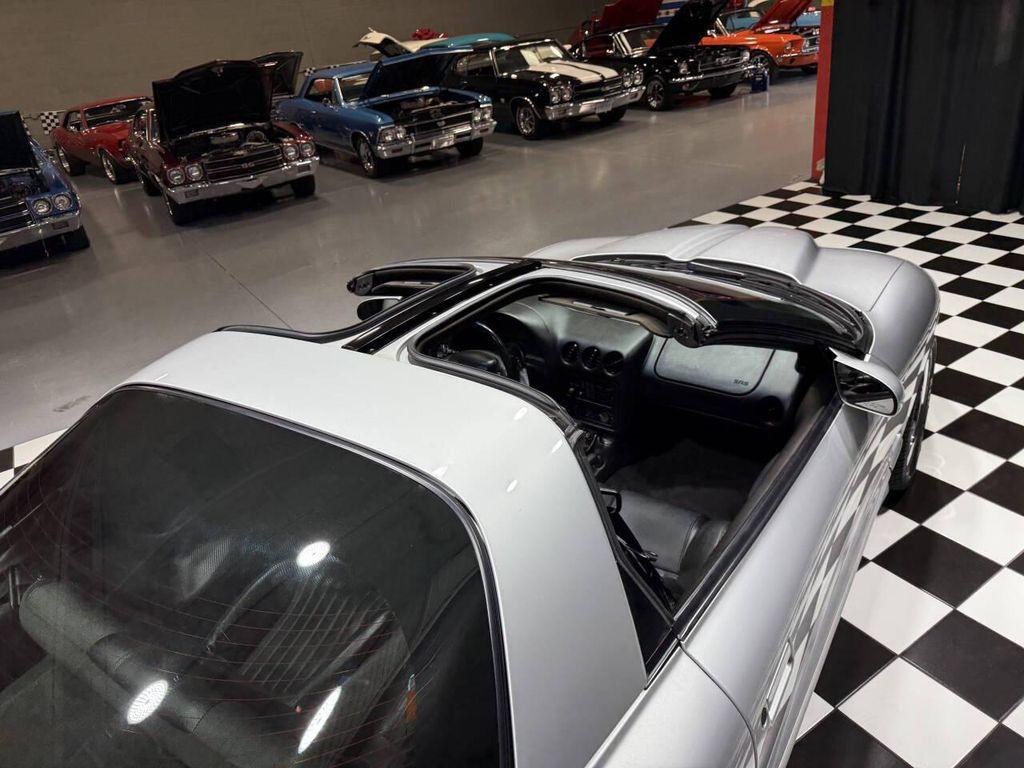 used 2002 Pontiac Firebird car, priced at $26,995