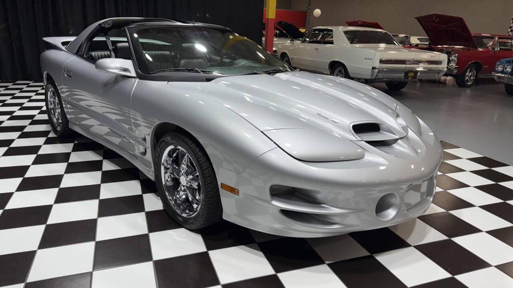 used 2002 Pontiac Firebird car, priced at $26,995