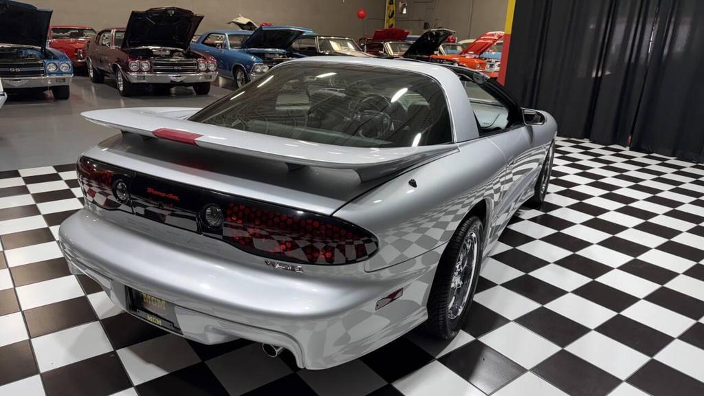 used 2002 Pontiac Firebird car, priced at $26,995