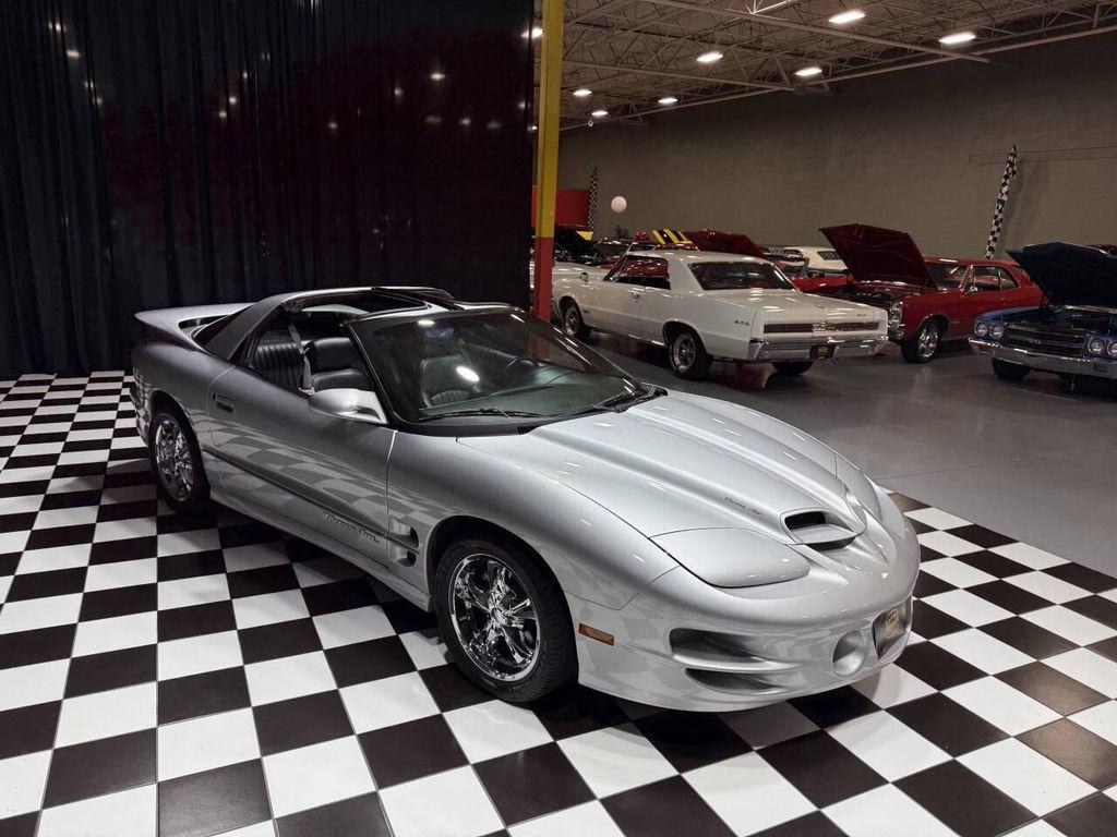 used 2002 Pontiac Firebird car, priced at $26,995