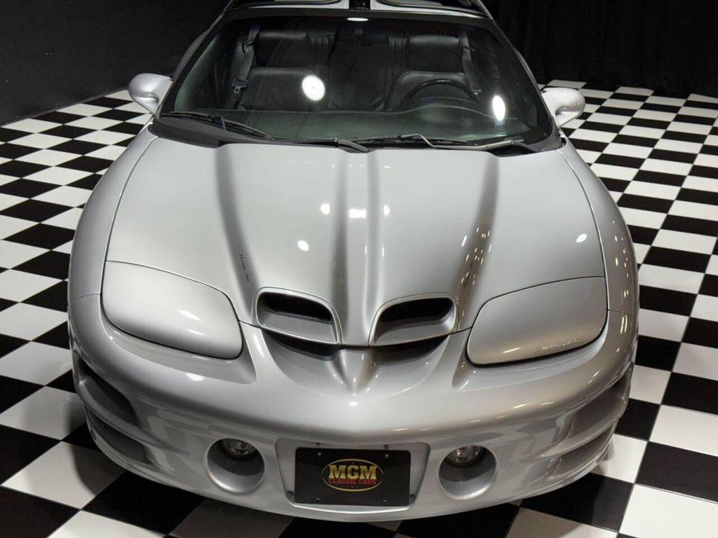 used 2002 Pontiac Firebird car, priced at $26,995