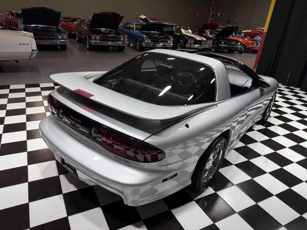 used 2002 Pontiac Firebird car, priced at $26,995