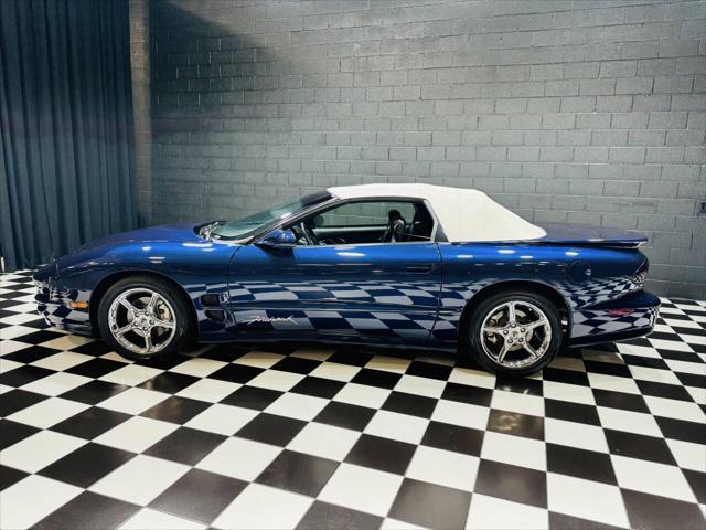 used 2002 Pontiac Firebird car, priced at $29,995