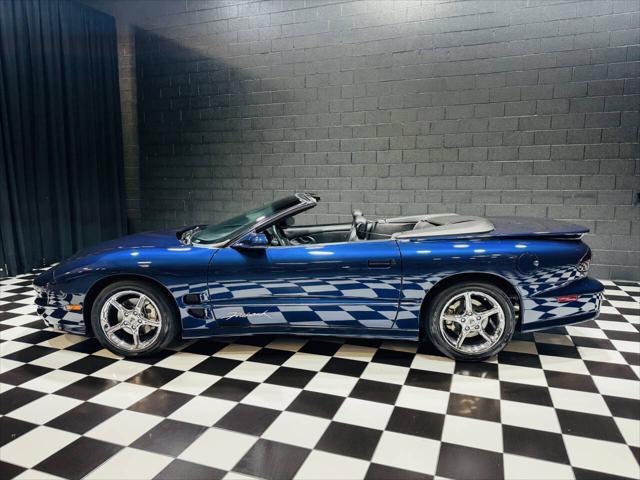 used 2002 Pontiac Firebird car, priced at $29,995