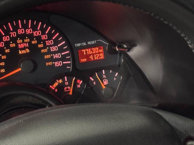 used 2002 Pontiac Firebird car, priced at $29,995