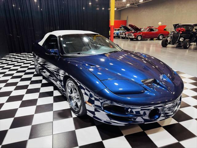 used 2002 Pontiac Firebird car, priced at $29,995