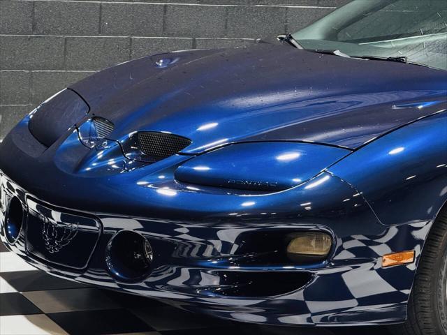 used 2002 Pontiac Firebird car, priced at $29,995