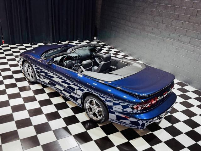 used 2002 Pontiac Firebird car, priced at $29,995