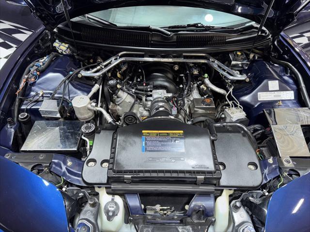 used 2002 Pontiac Firebird car, priced at $29,995