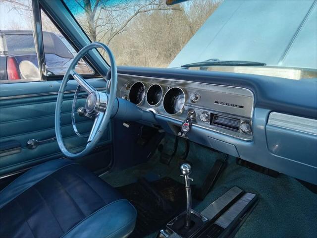 used 1965 Chevrolet Chevelle car, priced at $59,900