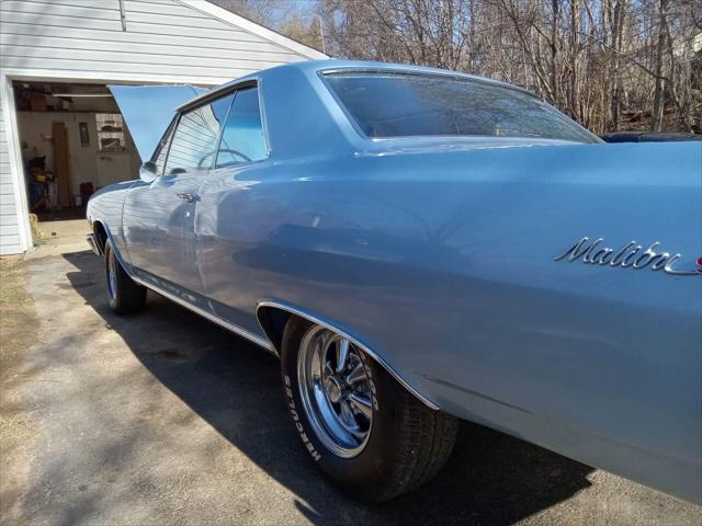 used 1965 Chevrolet Chevelle car, priced at $59,900