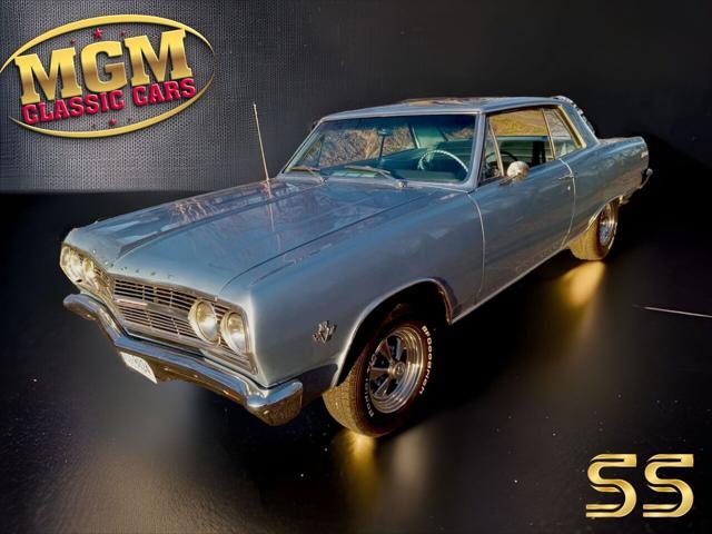 used 1965 Chevrolet Chevelle car, priced at $59,900