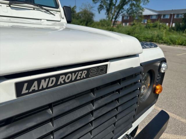 used 1987 Land Rover Defender car, priced at $46,758