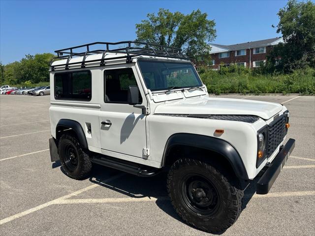 used 1987 Land Rover Defender car, priced at $46,758