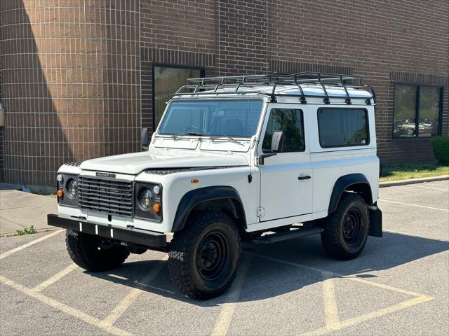 used 1987 Land Rover Defender car, priced at $46,758