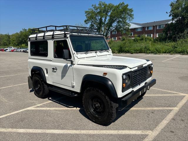 used 1987 Land Rover Defender car, priced at $46,758