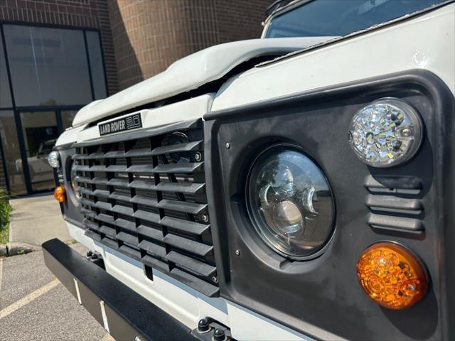 used 1987 Land Rover Defender car, priced at $46,758