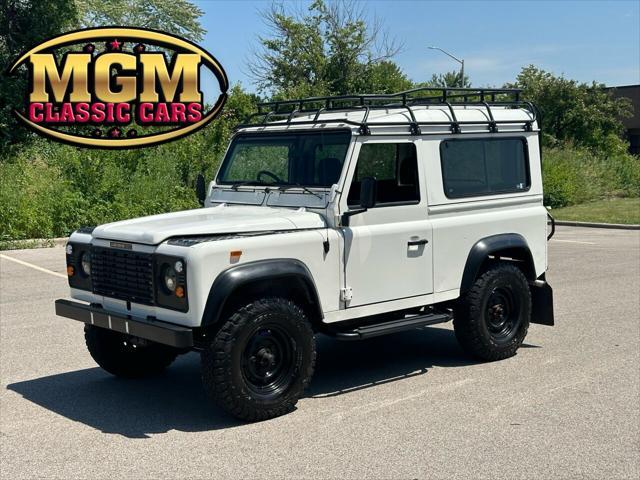 used 1987 Land Rover Defender car, priced at $46,758