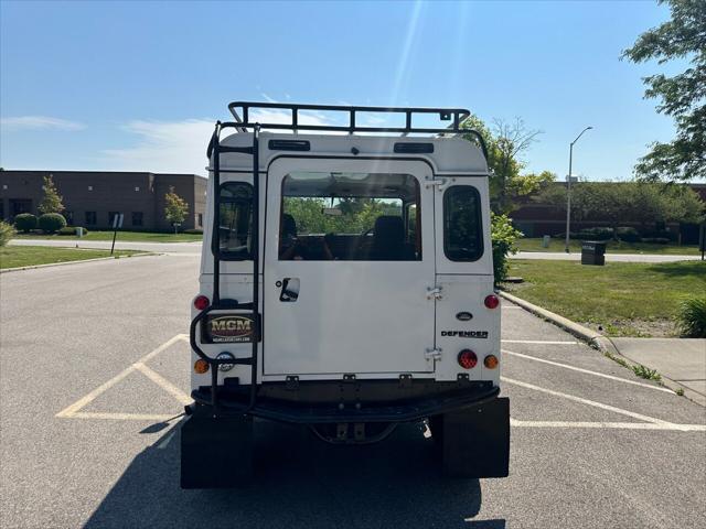 used 1987 Land Rover Defender car, priced at $46,758