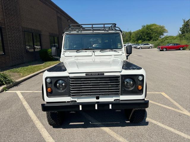 used 1987 Land Rover Defender car, priced at $46,758