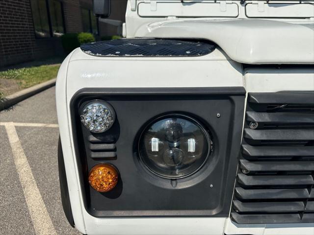 used 1987 Land Rover Defender car, priced at $46,758