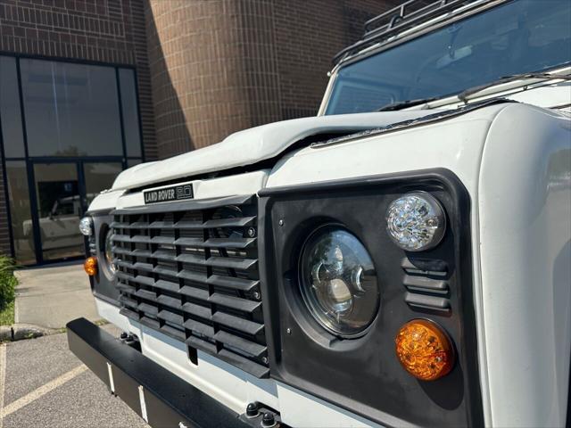 used 1987 Land Rover Defender car, priced at $46,758