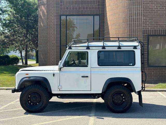 used 1987 Land Rover Defender car, priced at $46,758