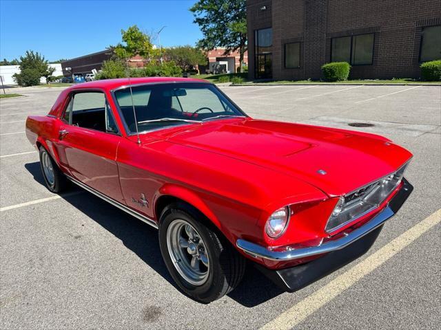 used 1968 Ford Mustang car, priced at $39,994