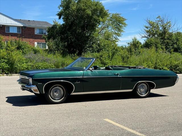 used 1970 Chevrolet Impala car, priced at $26,900