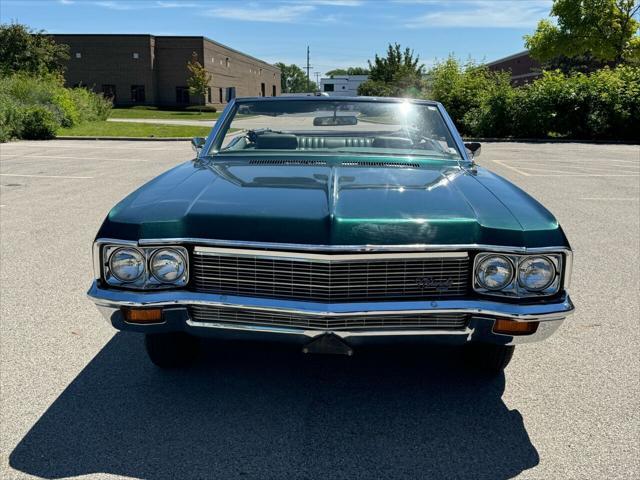 used 1970 Chevrolet Impala car, priced at $26,900