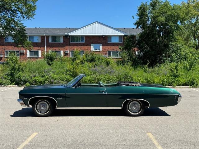 used 1970 Chevrolet Impala car, priced at $26,900