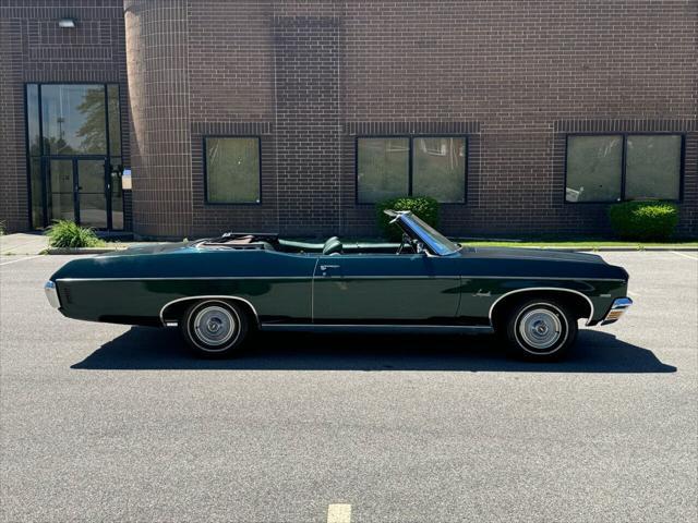 used 1970 Chevrolet Impala car, priced at $26,900