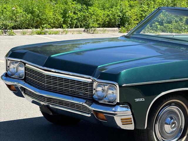 used 1970 Chevrolet Impala car, priced at $26,900