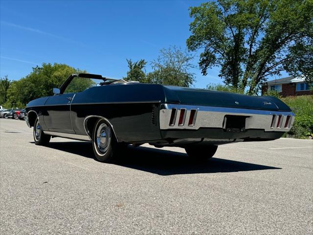 used 1970 Chevrolet Impala car, priced at $26,900