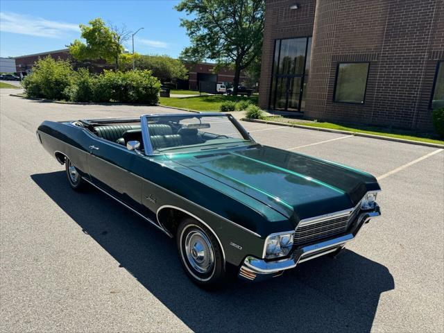 used 1970 Chevrolet Impala car, priced at $26,900