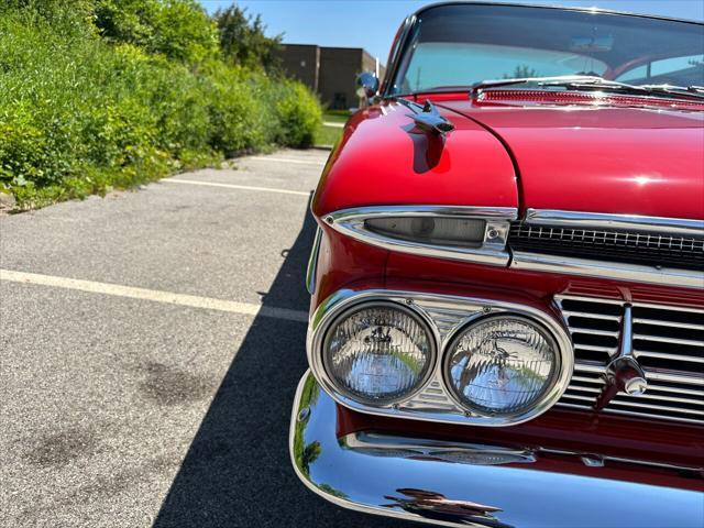 used 1959 Chevrolet Impala car, priced at $89,995