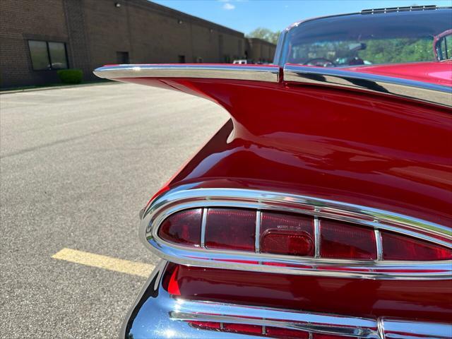 used 1959 Chevrolet Impala car, priced at $89,995