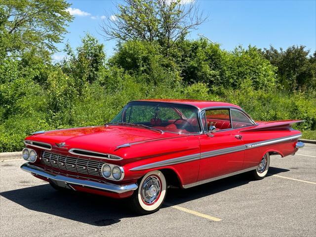 used 1959 Chevrolet Impala car, priced at $89,995