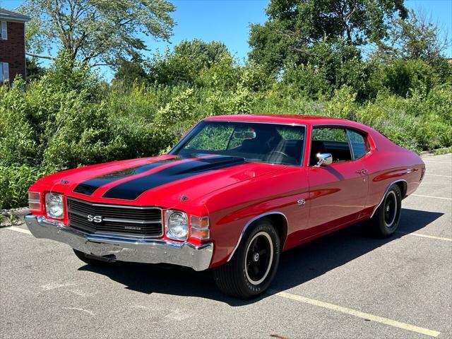used 1971 Chevrolet Chevelle car, priced at $59,995