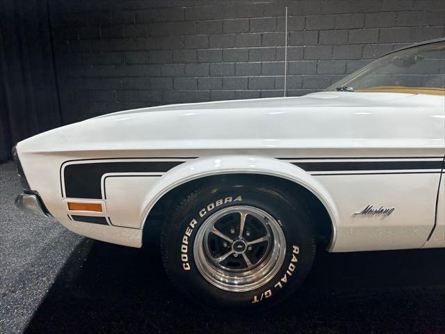 used 1971 Ford Mustang car, priced at $34,995