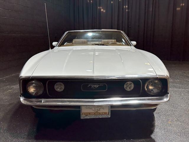 used 1971 Ford Mustang car, priced at $34,995