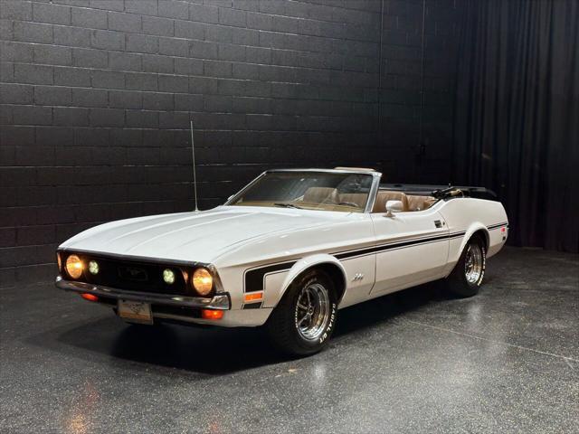 used 1971 Ford Mustang car, priced at $34,995