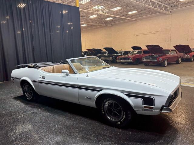 used 1971 Ford Mustang car, priced at $34,995