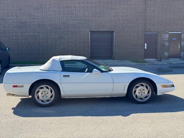 used 1994 Chevrolet Corvette car, priced at $12,998