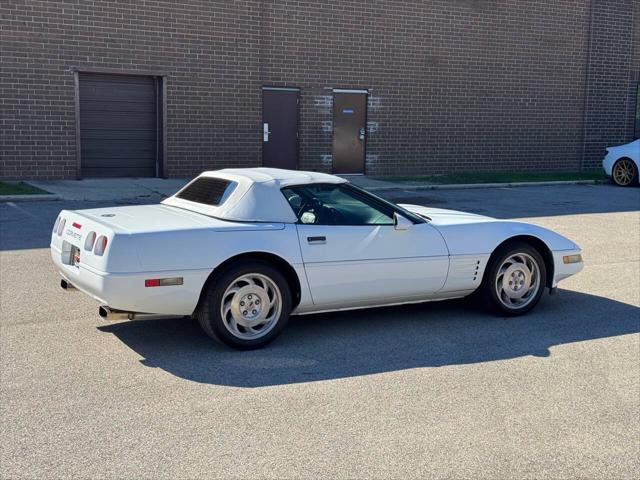 used 1994 Chevrolet Corvette car, priced at $12,998