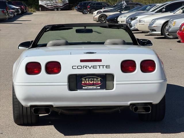 used 1994 Chevrolet Corvette car, priced at $12,998