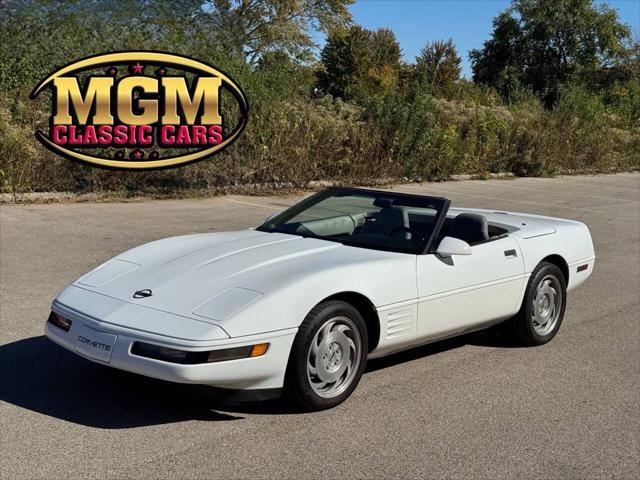 used 1994 Chevrolet Corvette car, priced at $12,998