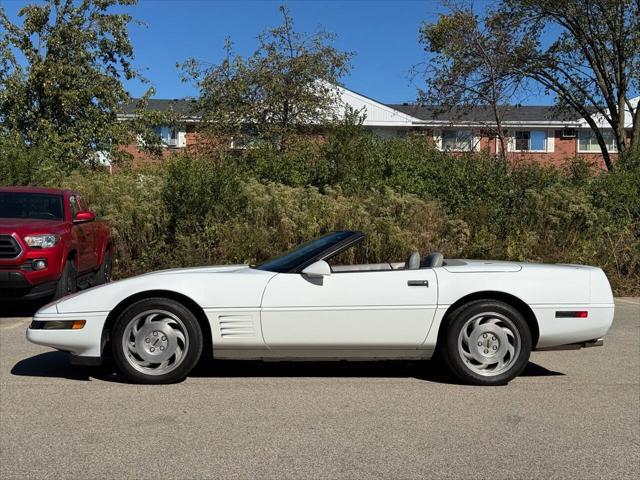 used 1994 Chevrolet Corvette car, priced at $12,998