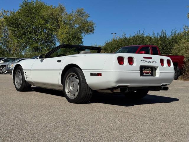 used 1994 Chevrolet Corvette car, priced at $12,998